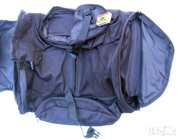 НОВ Оригинал Английска Военна РАНИЦА 30+5 литра Войнишки Сак 55x40x20 см Полева Чанта Кордура БАРТЕР, снимка 7 - Раници - 52418311