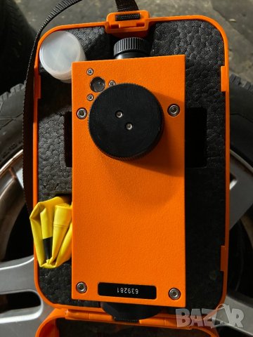 Нивел първоначална ниво Leica WILD, снимка 4 - Други инструменти - 38828850