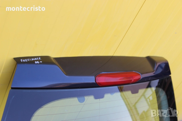 Заден капак Land Rover Freelander L359 (2006-2014г.) стъкло заден капак, снимка 6 - Части - 51755160