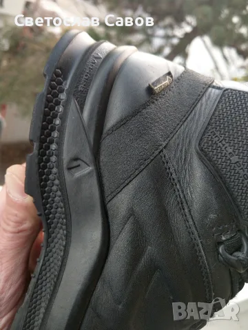 Haix Gore-tex 42нм. 27,0см., снимка 11 - Мъжки ботуши - 56330179