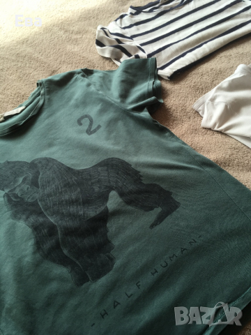 Тениски 7-8 възраст , снимка 8 - Детски тениски и потници - 36473224