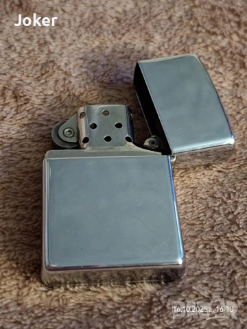 Zippo made in USA , снимка 6 - Запалки - 52076836