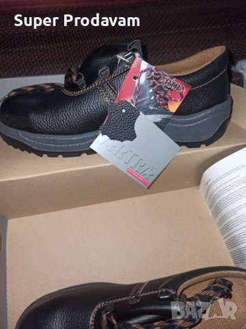 Два чифта чисто нови мъжки работни обувки , снимка 2 - Други - 40227885