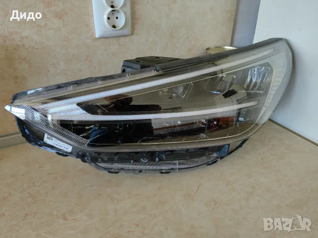 Фар Hyundai i30 22г. FULL LED ляв / Фар Хюндай И30 Оригинален, снимка 1