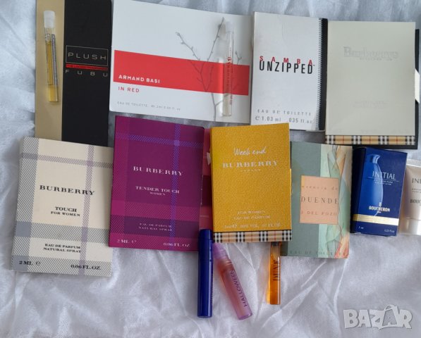 Мостри на маркови дамски  парфюми  от 1.2 до 2 мл. , снимка 12 - Дамски парфюми - 7060466