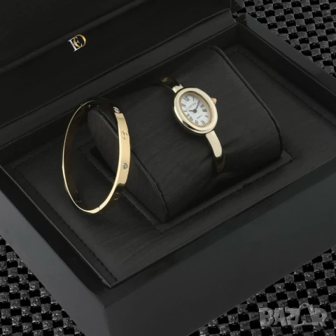 часовник и гривна Bvlgari , снимка 10 - Дамски - 51151237