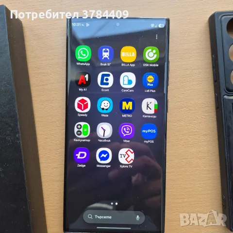Samsung Galaxy S23 Ultra 256GB, снимка 3 - Samsung - 56038524