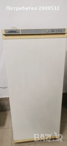 Вертикален фризер