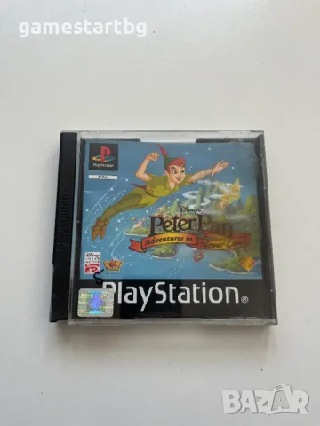 Peter Pan: Adventures in Never Land за PS1