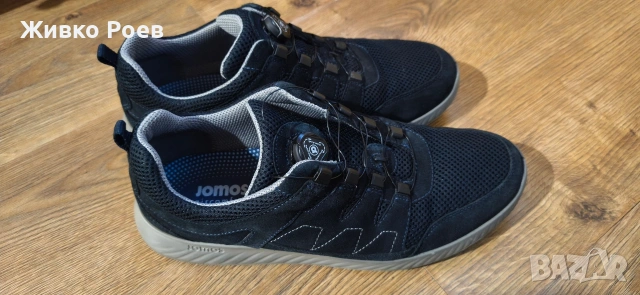 Ортопедични обувки JMO Disk Blue, Номер 47, снимка 4 - Маратонки - 54338202