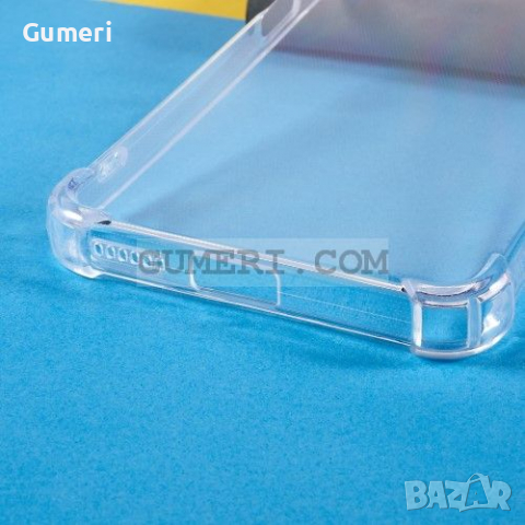 Xiaomi Redmi Note 11 Pro+ 5G Силиконов Прозрачен гръб, снимка 5 - Калъфи, кейсове - 36541566
