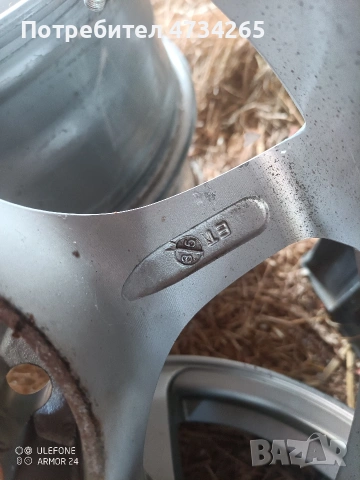 Джанти за фолксваген, снимка 3 - Гуми и джанти - 54246679