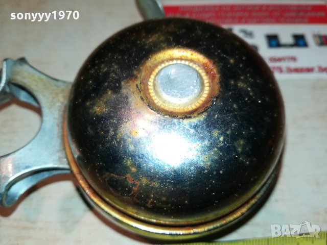 АНТИЧЕН ВЕЛО ЗВЪНЕЦ-РЕЛИКВА 1710211652, снимка 4 - Антикварни и старинни предмети - 34494180