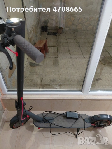 Електрическа тротинетка