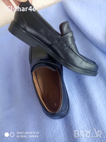 Нови обувки Clarks., снимка 6 - Мокасини - 42512126