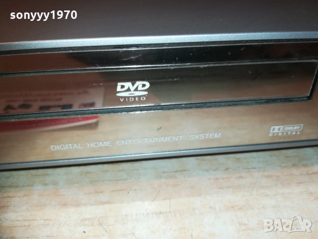 tandberg ht110t seleco-dvd receiver внос sweden, снимка 11 - Ресийвъри, усилватели, смесителни пултове - 32186347