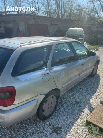 Citroen Xsara , снимка 4 - Автомобили и джипове - 54274205
