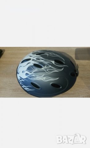 Детска Ски,сноуборд каска Hudora "S"48-51см, снимка 2 - Зимни спортове - 39676683