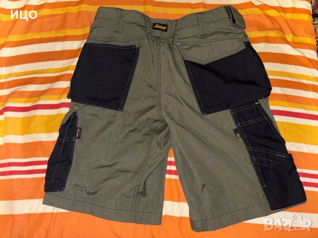 Работен панталон Snickers work wear, снимка 2 - Панталони - 51345973