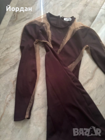 Чисто нова рокля Mugler