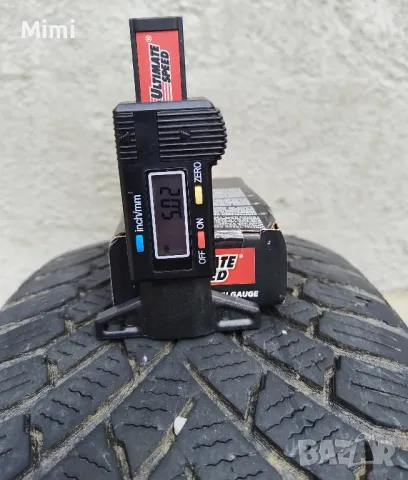 Зимни Гуми 205/55/R16   2-броя, снимка 2 - Гуми и джанти - 49844012