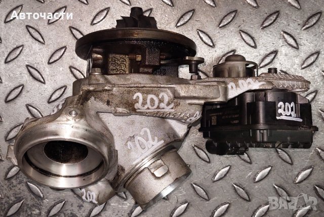 Турбо/Турбокомпресор - Audi/Volkswagen/Seat/Skoda - 2.0 TDI - (2017 г.+), снимка 2 - Части - 40144181