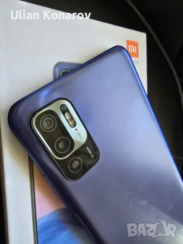 Redmi Note 10 5G, снимка 2 - Xiaomi - 56465019