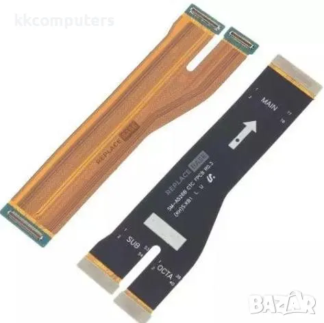Лентов кабел ГЛАВЕН за Samsung A52s 5G / A528 Баркод : 115638