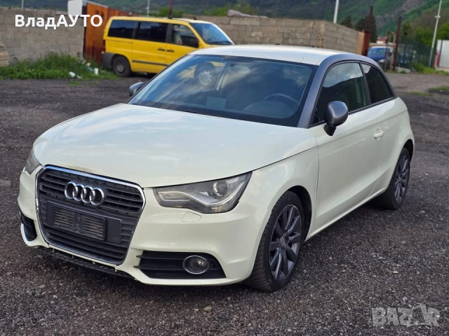 Audi a1 1.6tdi 105k 2012g. 