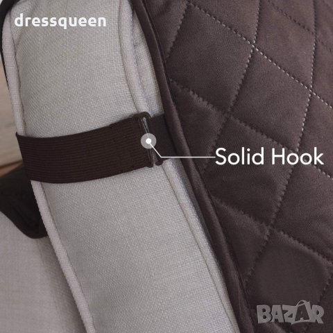 2671 Покривало за двоен троен диван или фотьойл, снимка 6 - Дивани и мека мебел - 30527082