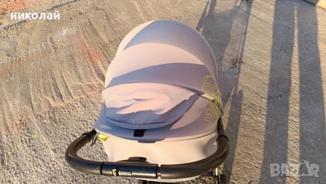 детска количка Chipolino до 15 кг , снимка 6 - Детски колички - 52833009