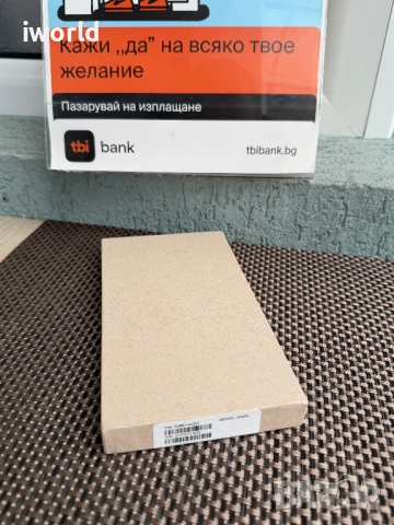 НОВ❗️НЕРАЗПЕЧАТАН❗️ iPhone 16 Pro Max Лизинг от 40€ /меDesert  Titanium✖️ 256Gb❗️, снимка 7 - Apple iPhone - 53958951