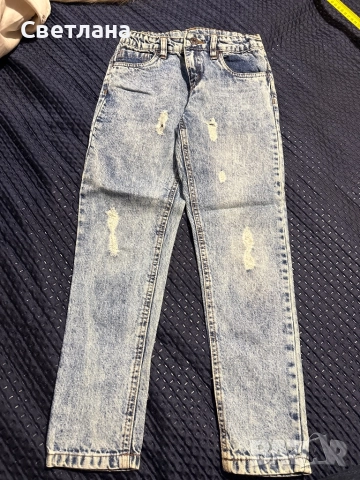 Дънки 8-9 години