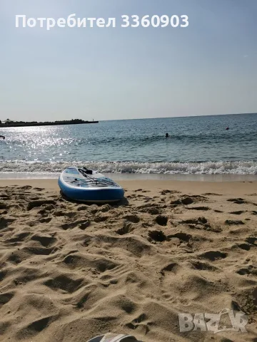 SUP Mistral Allround 10'6", снимка 4 - Водни спортове - 56116303
