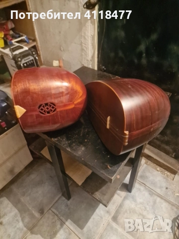 Струнен музикален инструмент саз, снимка 3 - Други инструменти - 51607285