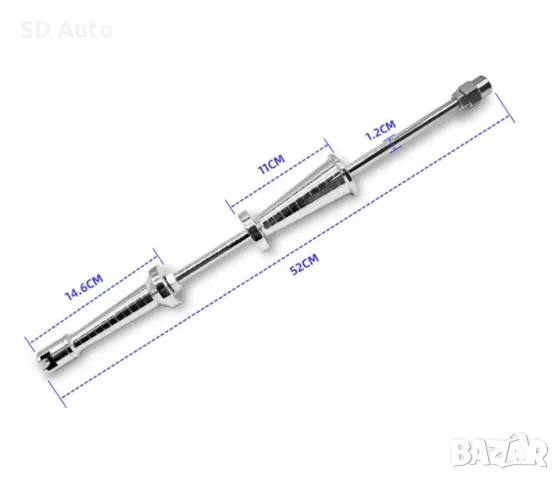 PDR Обратен Чук за Издърпване 1,5 кг, снимка 4 - Аксесоари и консумативи - 49553734