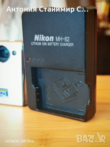 Nikon coolpix l6 Wi-Fi , снимка 6 - Фотоапарати - 56149682