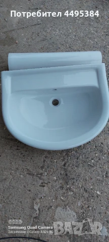 Продавам мивка с крак поддушово корито и вана, снимка 7 - Мивки - 50577552