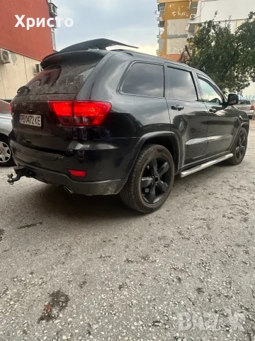 Продавам Гранд Чероки, снимка 15 - Автомобили и джипове - 54716073
