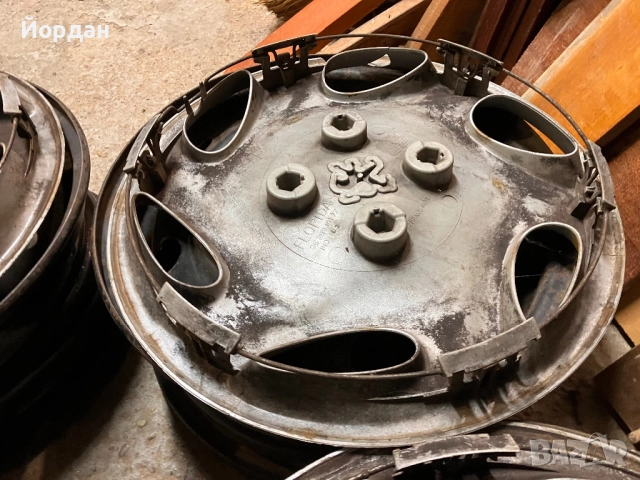 Оригинални тасове Пежо 14, снимка 6 - Аксесоари и консумативи - 52448895