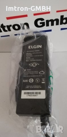 Адаптер захранващ блок за принтер Model: NPS-ZOO-010 24V 2.5A