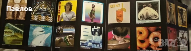 Лот оригинални компактдискове на Tool, снимка 9 - CD дискове - 52990428