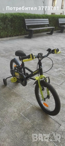 Детско колело 16цола, снимка 2 - Велосипеди - 54317027
