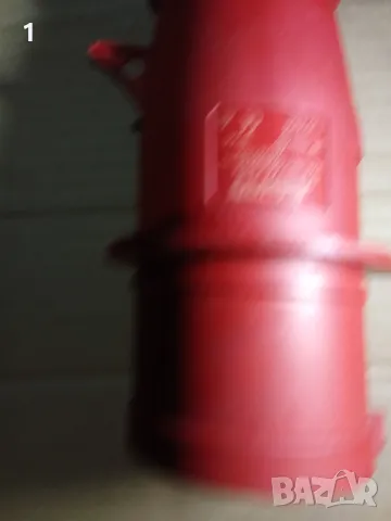 Щекер доза (контактна розетка), снимка 2 - Други машини и части - 48667155