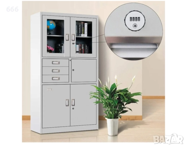 Ключалка с цифров код, снимка 4 - Други стоки за дома - 52940550