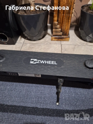 Електрическа тротинетка, снимка 4 - Други спортове - 54323233