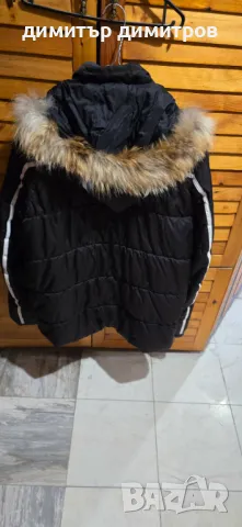мъжко яке зимно icepeak N:54, снимка 4 - Якета - 48189615