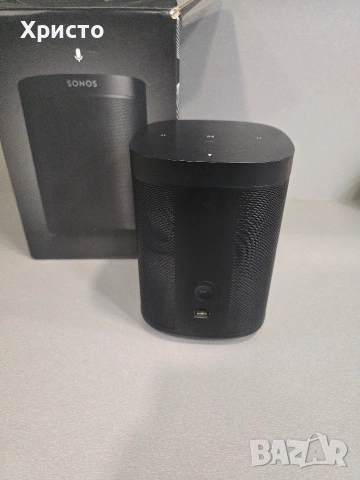 🔊🎶 Sonos one 🎶🔊, снимка 2 - Аудиосистеми - 53881671