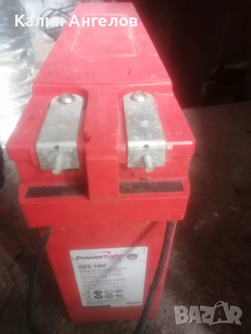 Тягова акумулаторна батерия , снимка 4 - Аксесоари и консумативи - 52943908