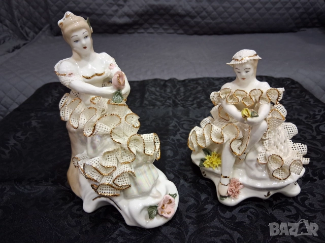 2 статуетки, снимка 15 - Колекции - 51463272